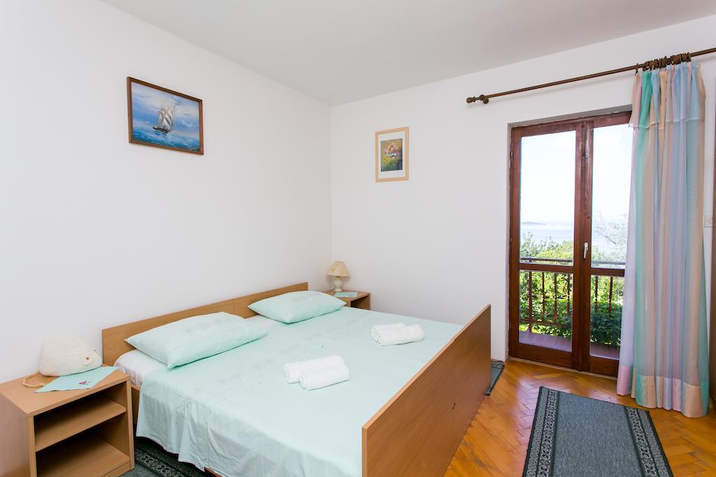 Apartmani Kate, Plat 믈리니 객실 사진